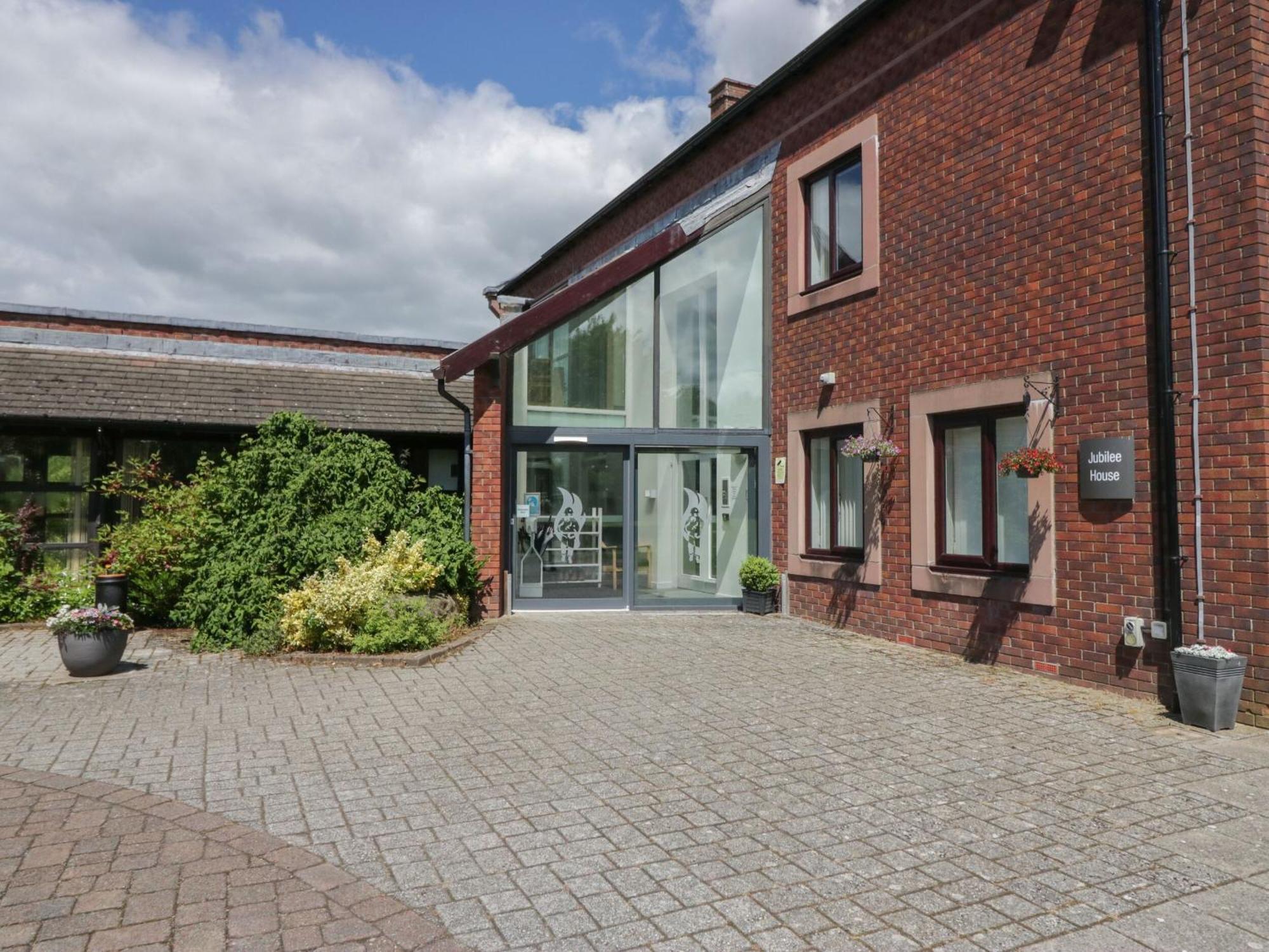 Villa 9 Eamont Park Penrith Exterior foto
