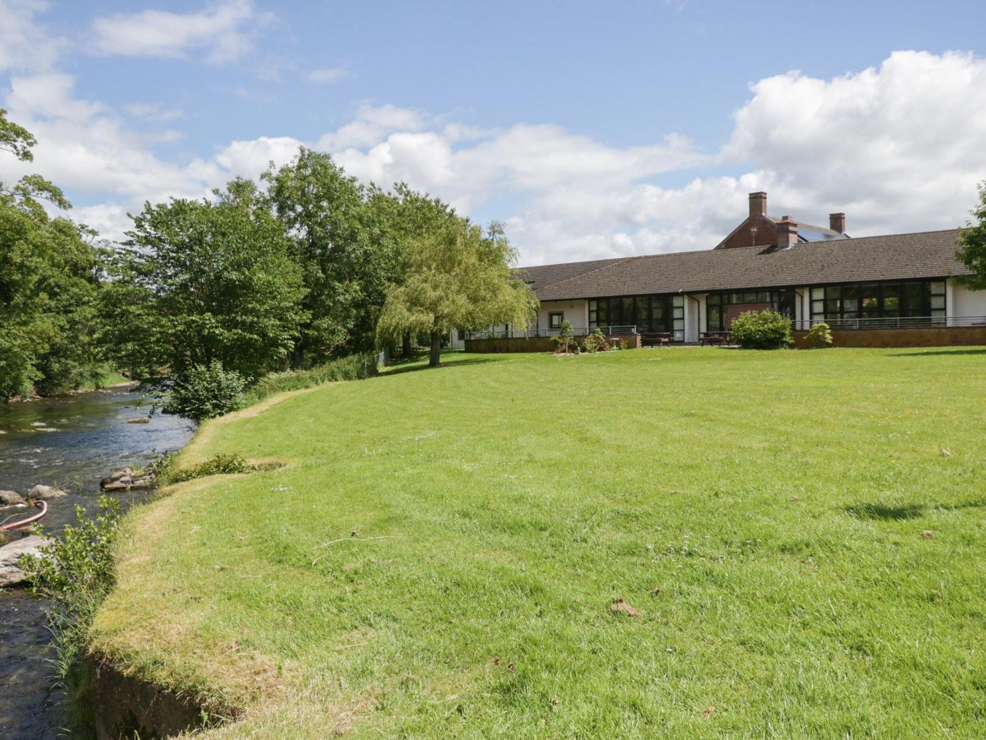 Villa 9 Eamont Park Penrith Exterior foto