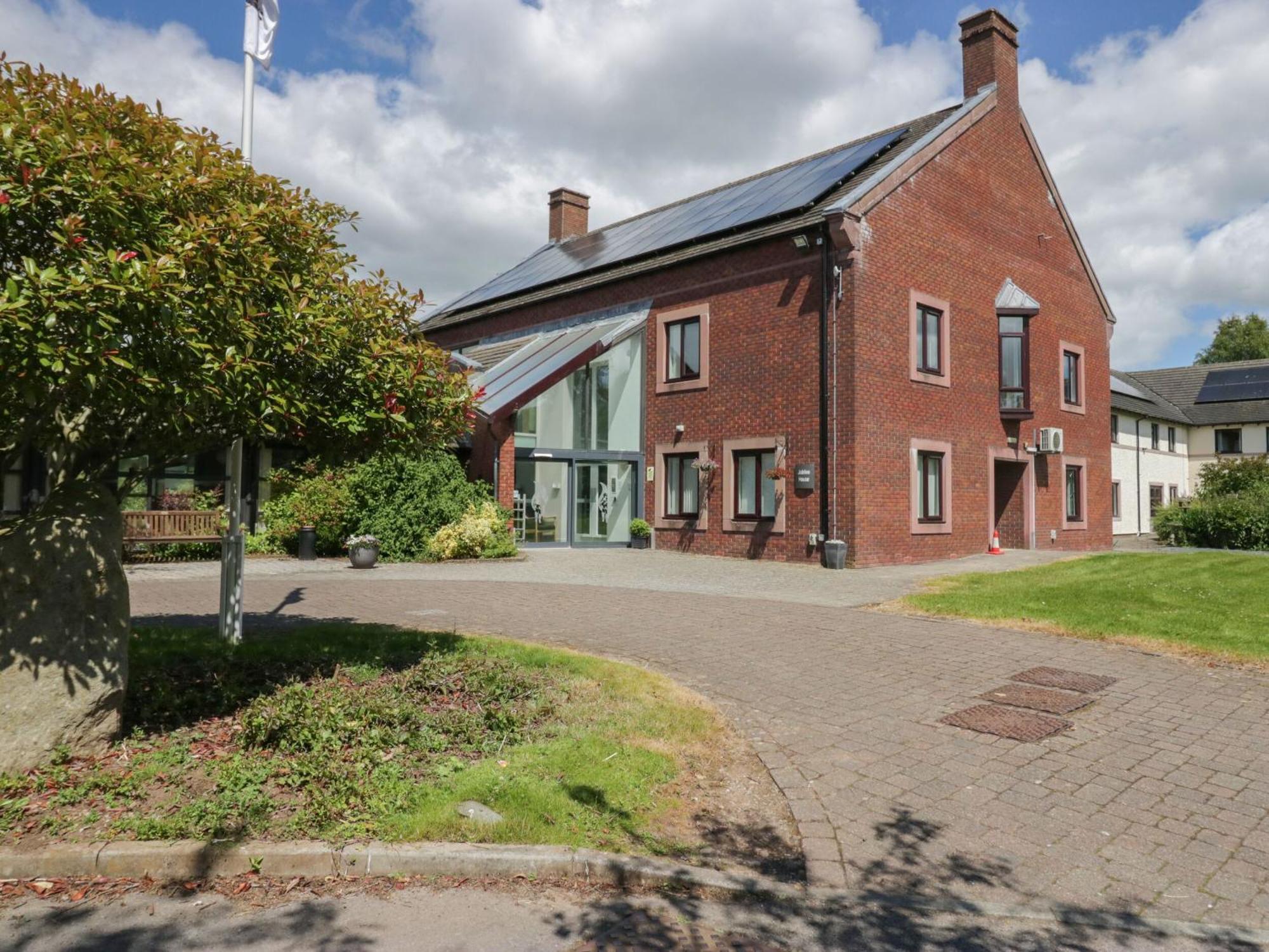 Villa 9 Eamont Park Penrith Exterior foto