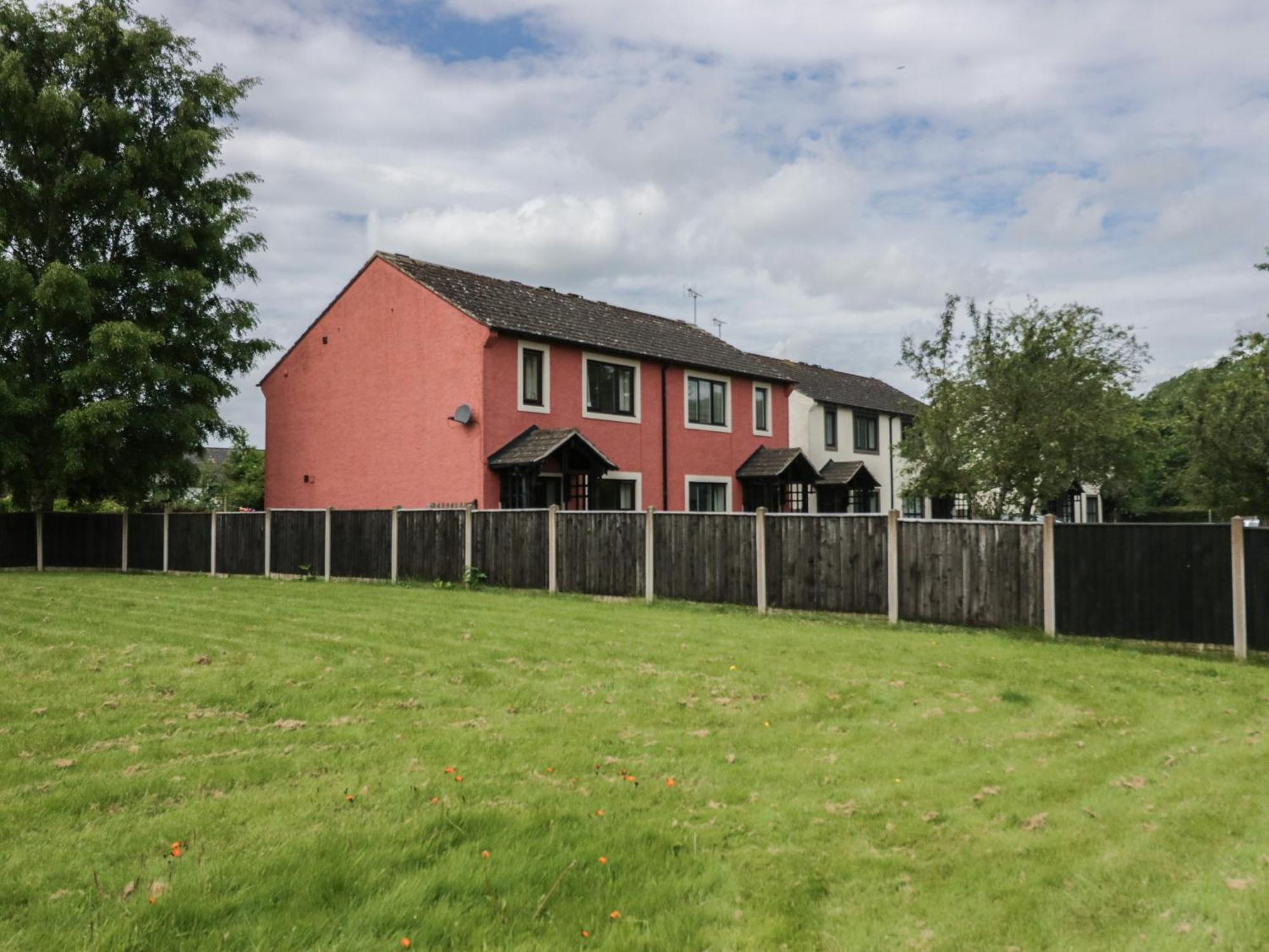 Villa 9 Eamont Park Penrith Exterior foto