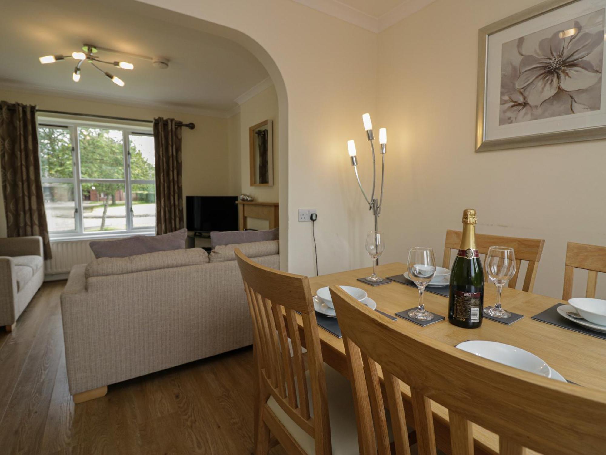 Villa 9 Eamont Park Penrith Exterior foto