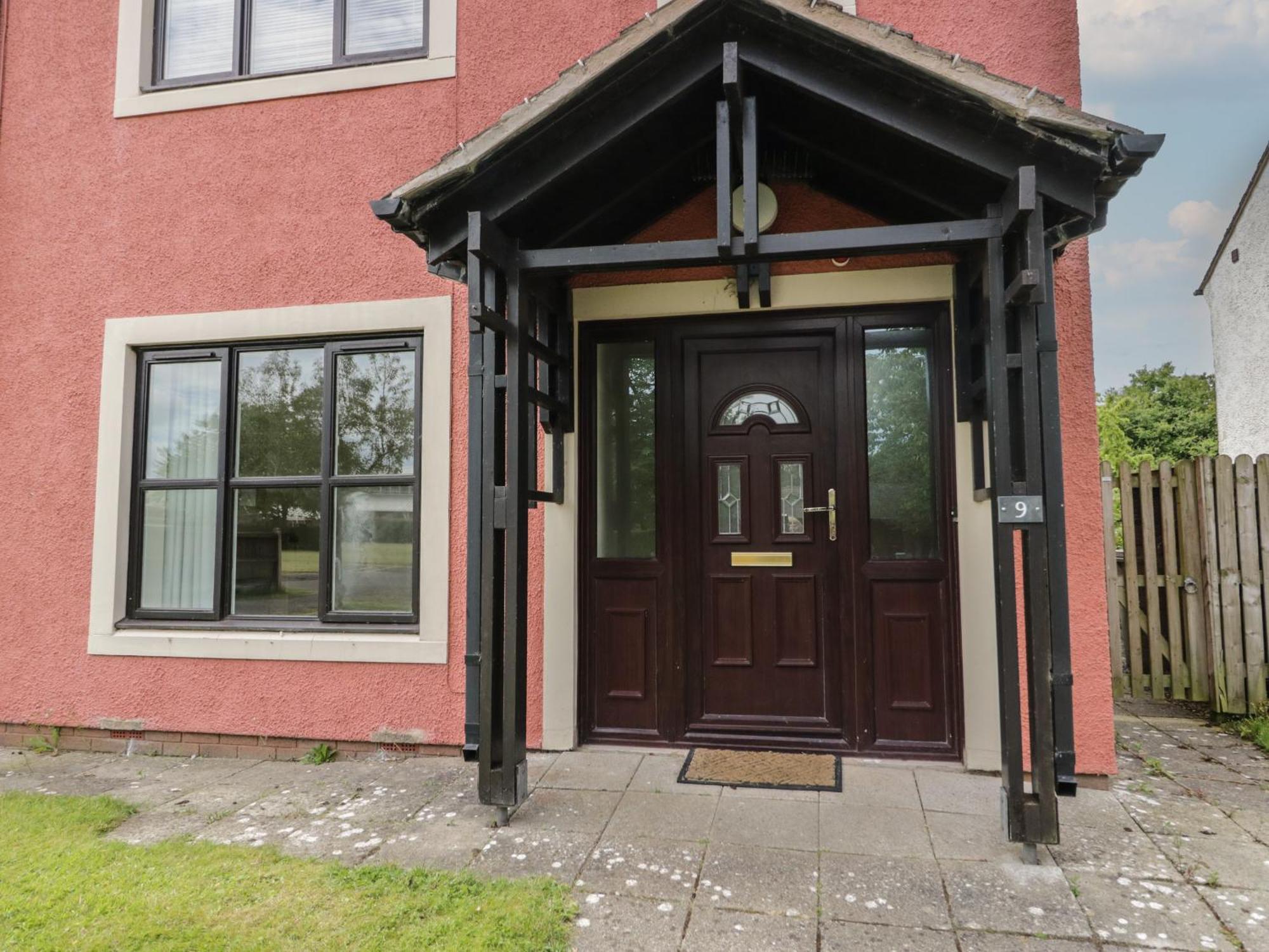 Villa 9 Eamont Park Penrith Exterior foto