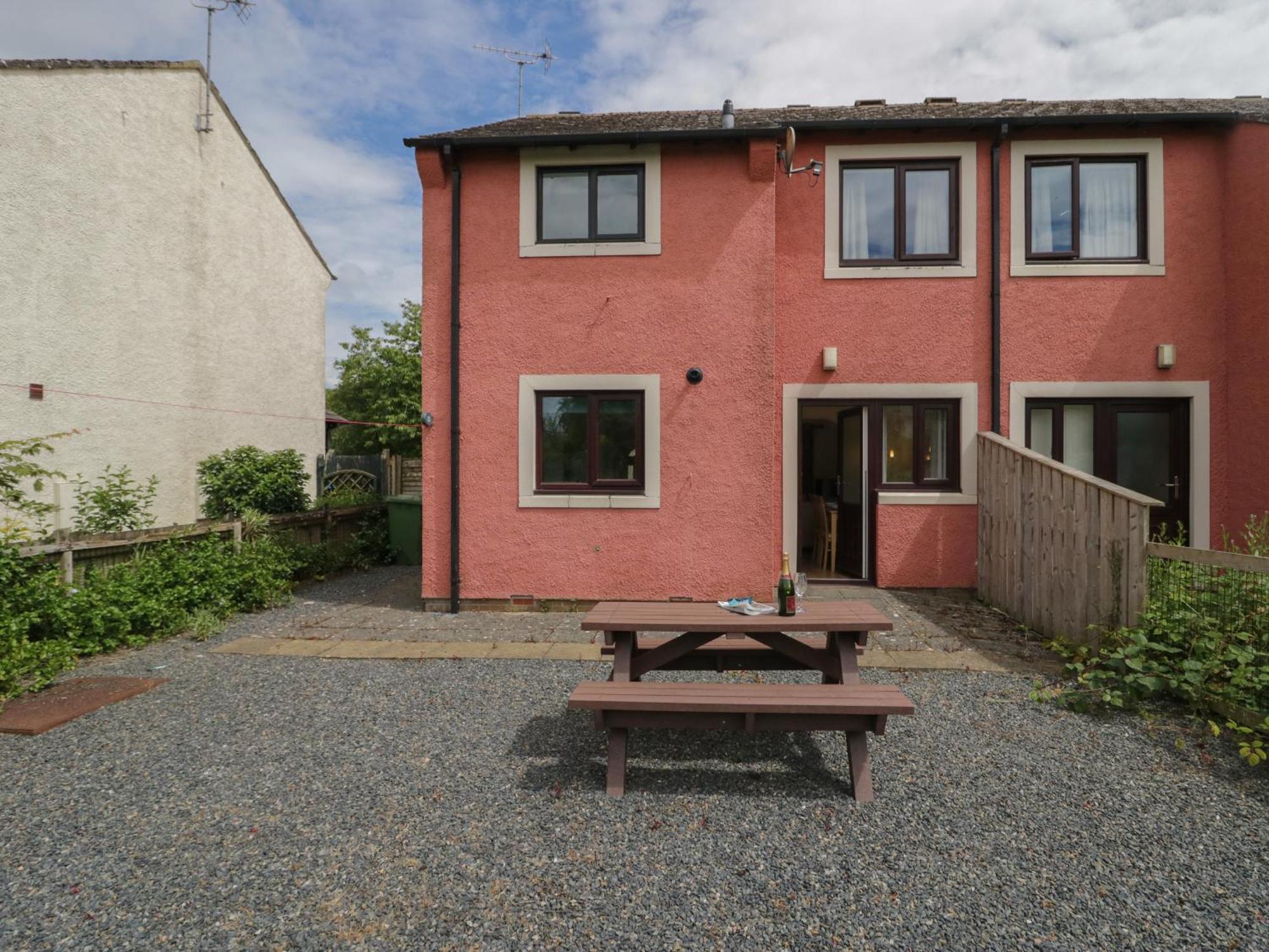 Villa 9 Eamont Park Penrith Exterior foto
