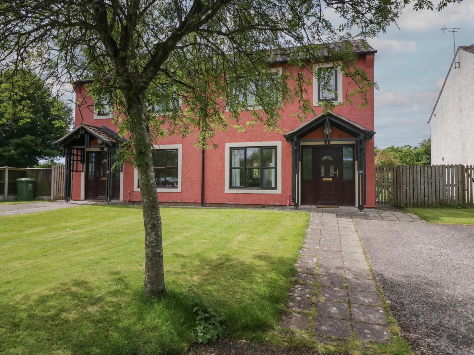 Villa 9 Eamont Park Penrith Exterior foto